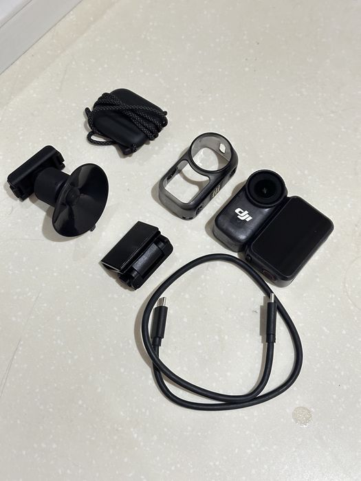 DJI Osmo Nano 128 gb