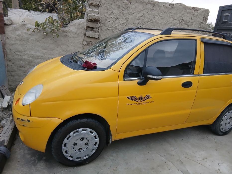 Matiz 2016 yil kafolati bilan