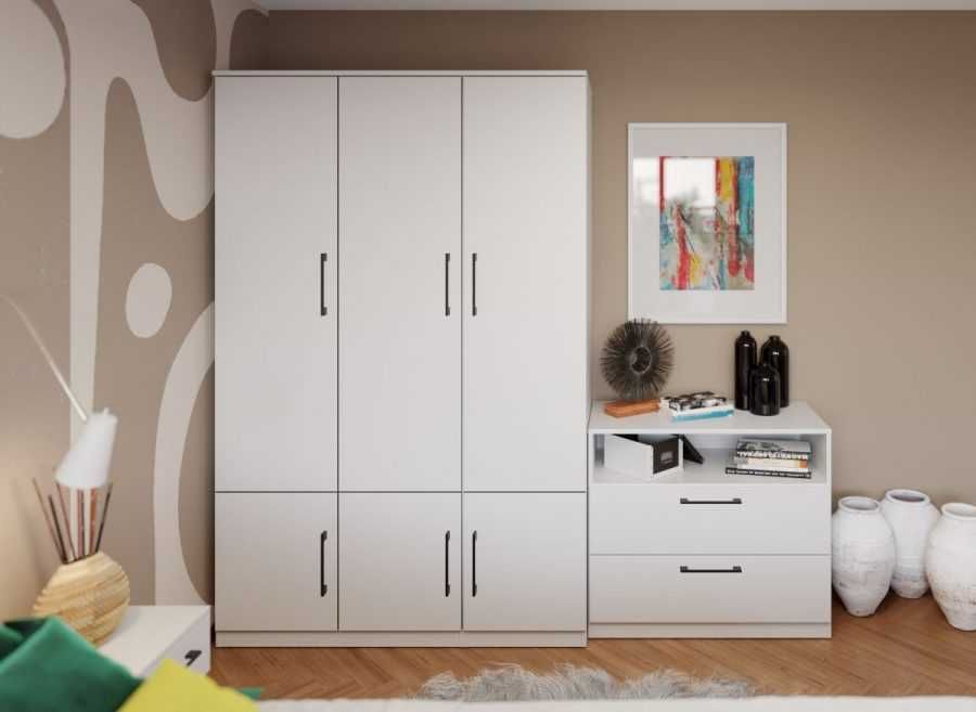 Set Dormitor Snow C10