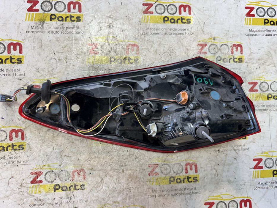 Lampa stop dreapta spate pe aripa Ford Focus 4 Break facelift 2019-2023