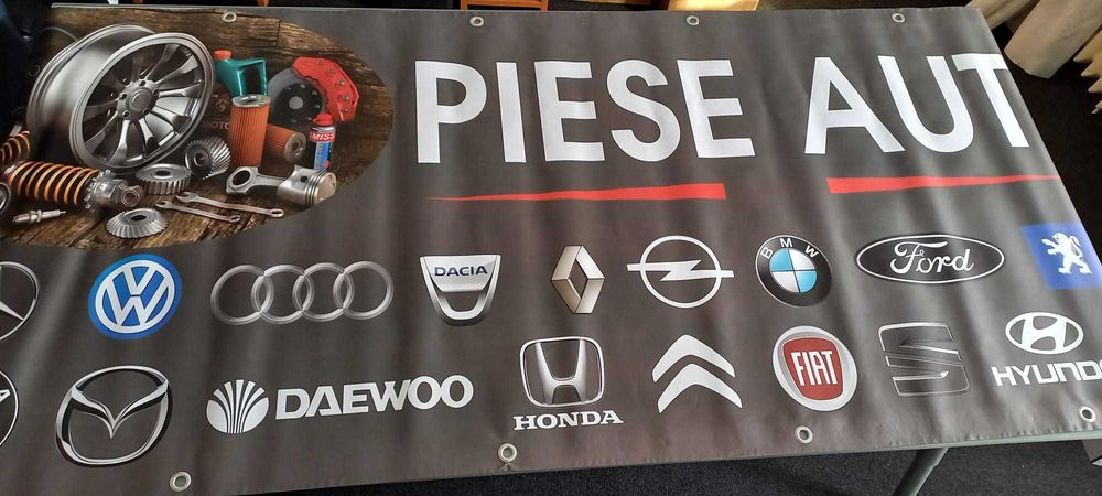 Bannere publicitare pentru evenimente, sport & divertisment!