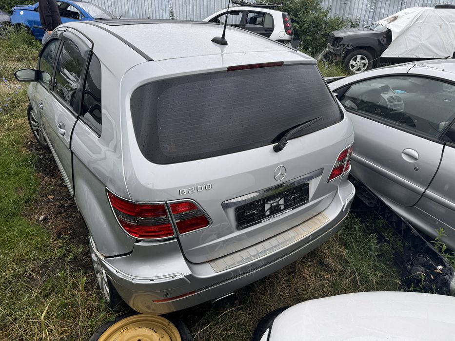 Piese din Dezmembrari Mercedes B Class