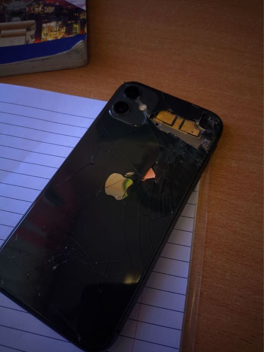 Iphone 11 64gb обмен