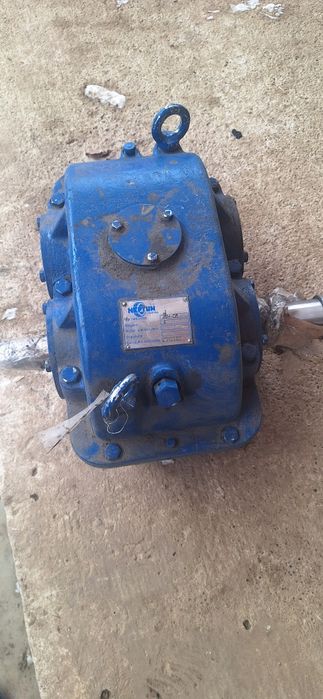 Reductor de putere 8 la 1 ,pentru despicator lemne sau banda balastier