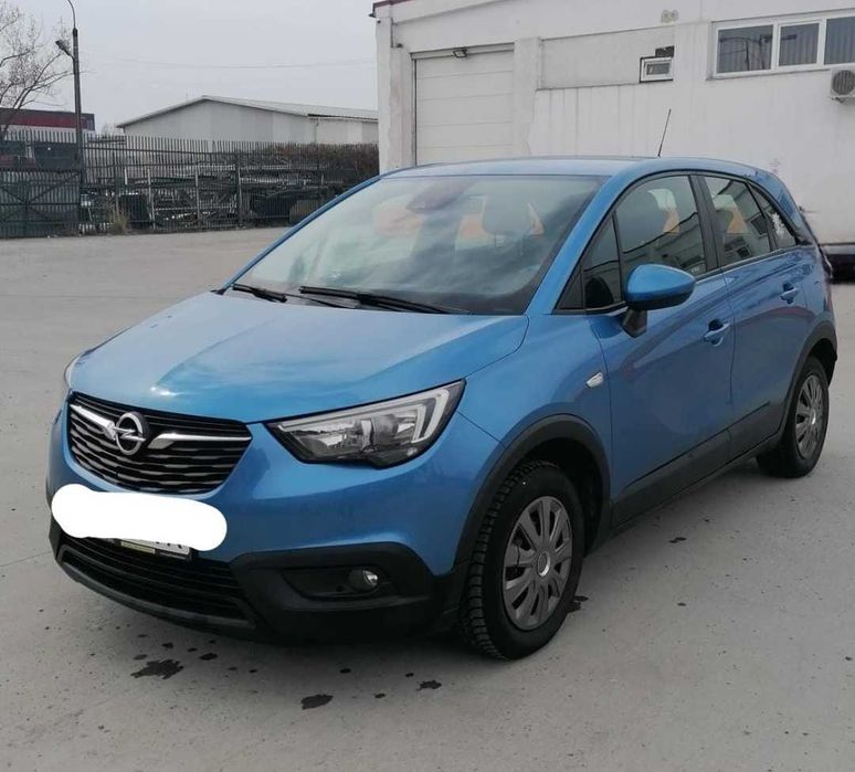 Opel Crossland X , 2018 , 1,6 diesel ,Start-Stop , Prim proprietar