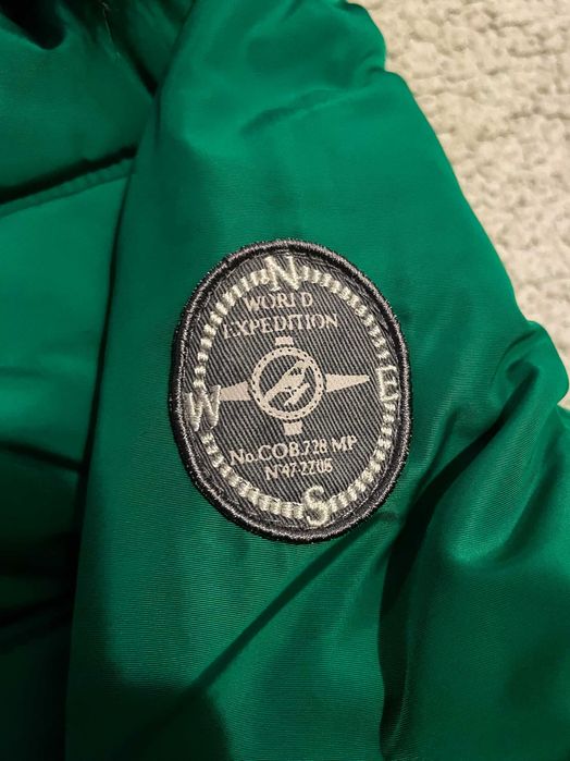 Дамска зимна парка