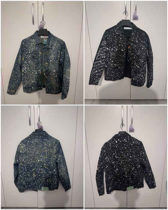 Geaca Off White - Size M