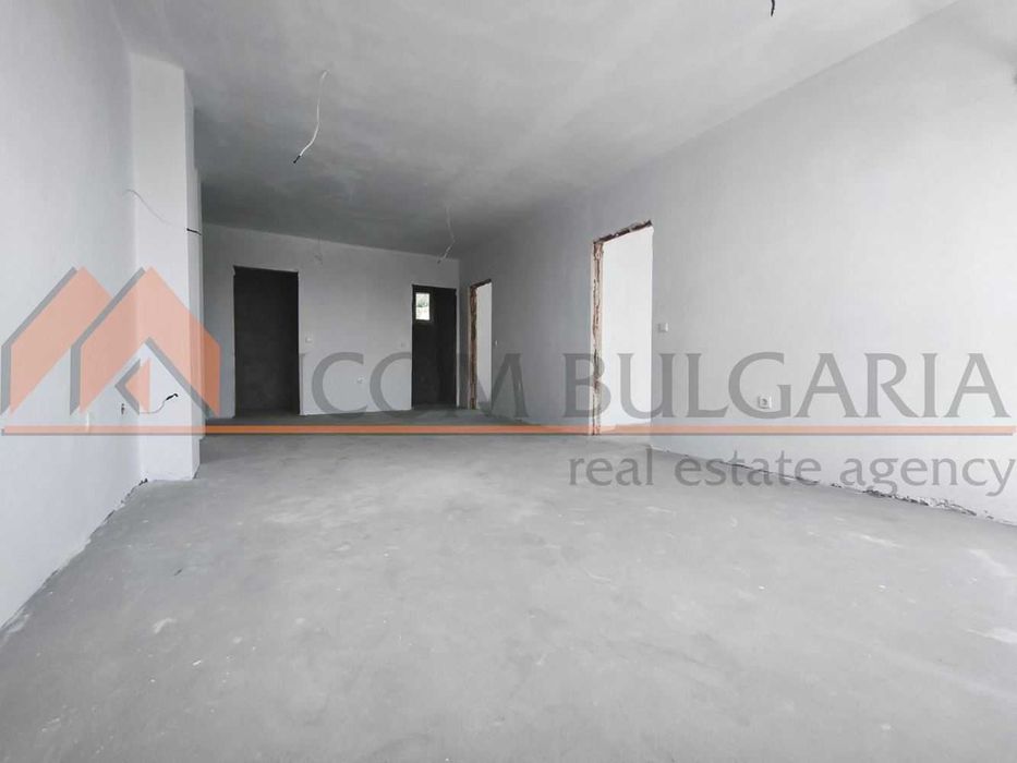 3-стаен в Варна-Бриз площ 93