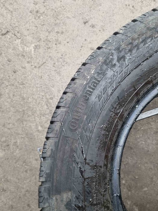 Anvelopa All Season 235/65 R16C CONTINENTAL Vanco 4 Seasons 115/113R