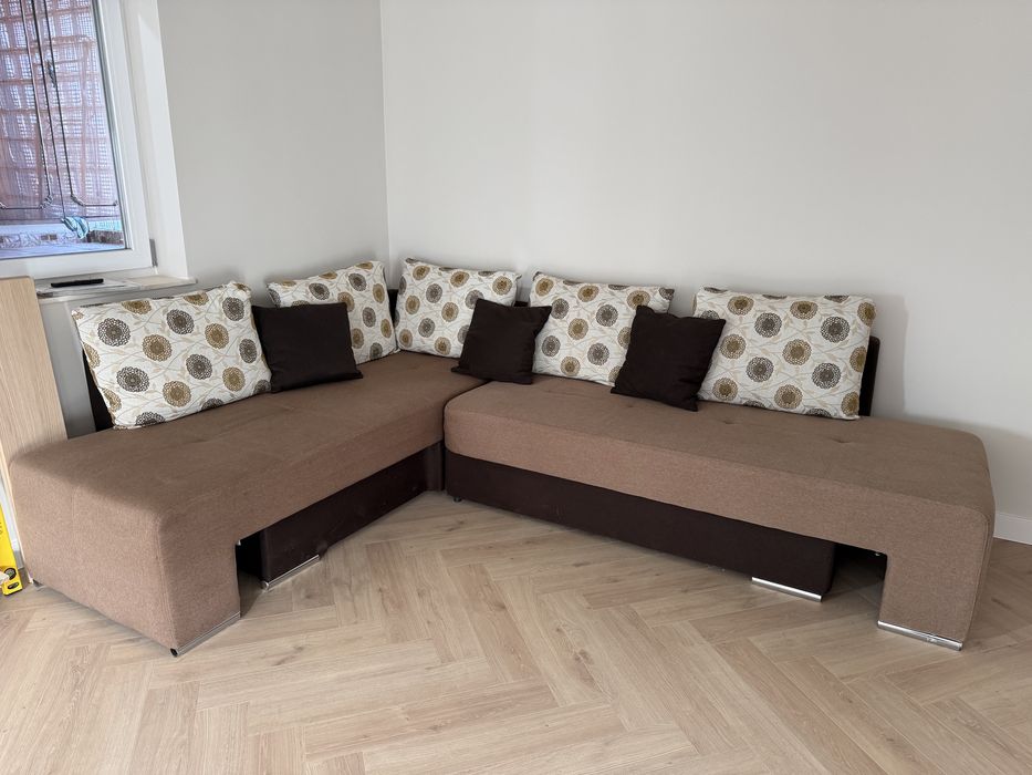 Vand canapea coltar extenxibil 290x210 cm