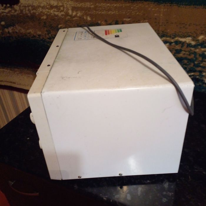 Микроволновая печь