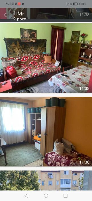 Imobiliare Vând ap 2 camere în Sibiu