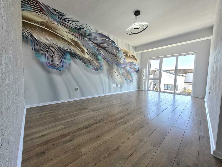 casa 4 cam. vila duplex PREMIUM modern in COMPLEX UNIC BRASOV,SANPETRU