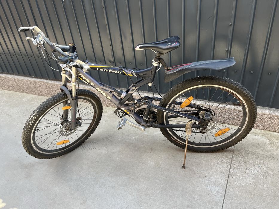 Vand bicicleta First Bike