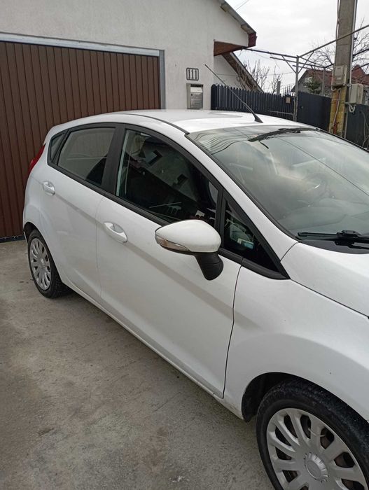 FORD Fiesta 2014 — imagine 5