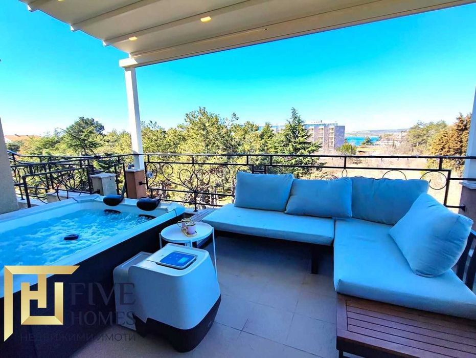 Продава се Двустаен апартамент в Бургас, Център - 62 кв.м за 1533 €/кв.м - Снимка #11