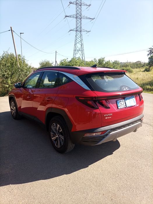 HYUNDAI Tucson 2022 — imagine 4