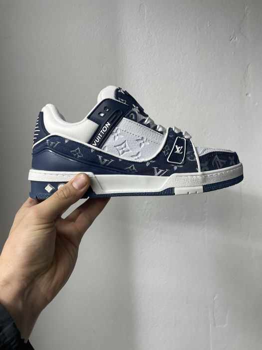 мъжки обувки Louis Vuitton