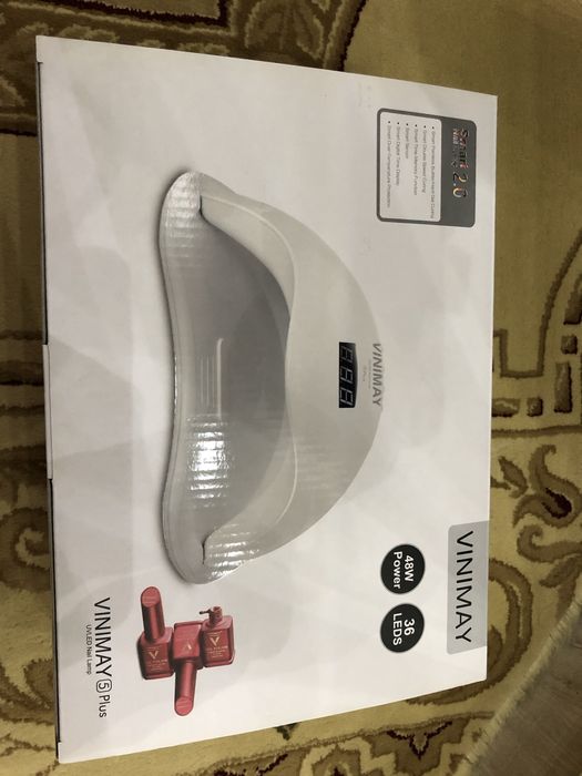 Лампа для маникюра