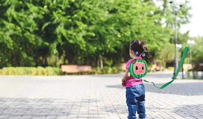 Детский рюкзак от Cocomelon (возраст от 1.5 года)