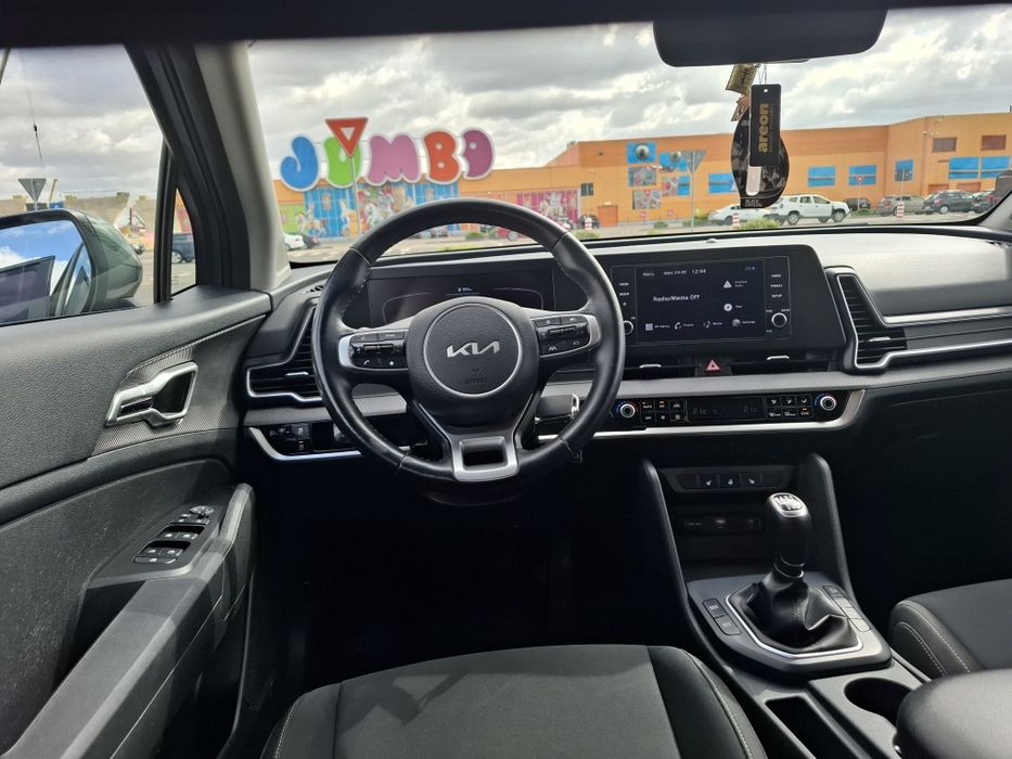 KIA Sportage 2024 — imagine 5