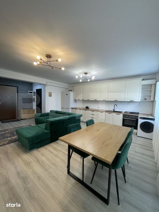 Apartament 3 camere, 74 mp, zona London Residence — fotografia 3