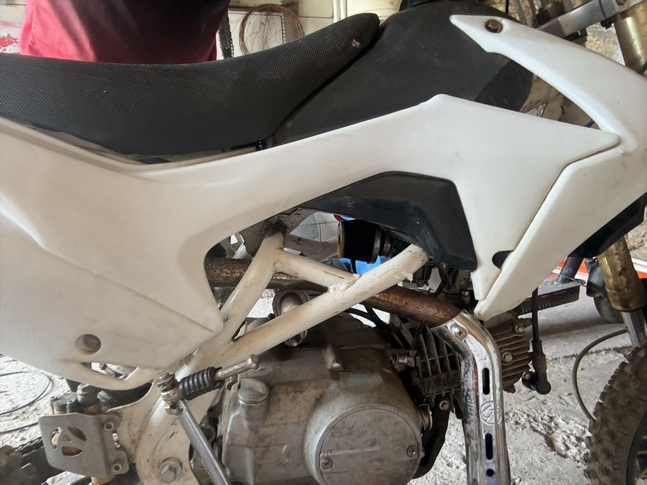 De vnzare cross de 125