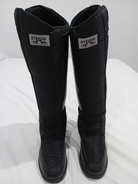 Bocanci DuckFeet Faborg Danish -Boots Ann Demeulemeester -Cizme Steeds