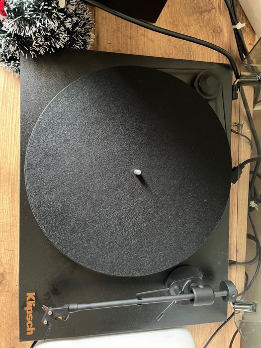 Грамофон pro-ject primary e