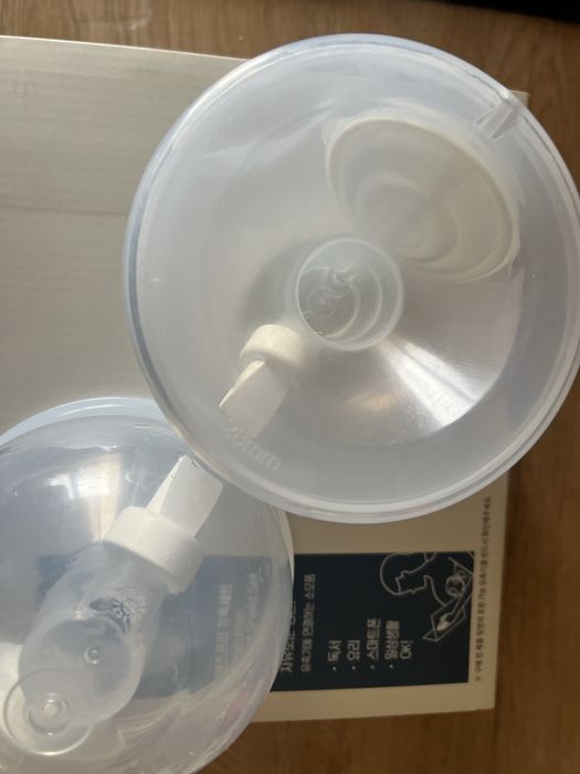 SpeCtra handsfree чашки