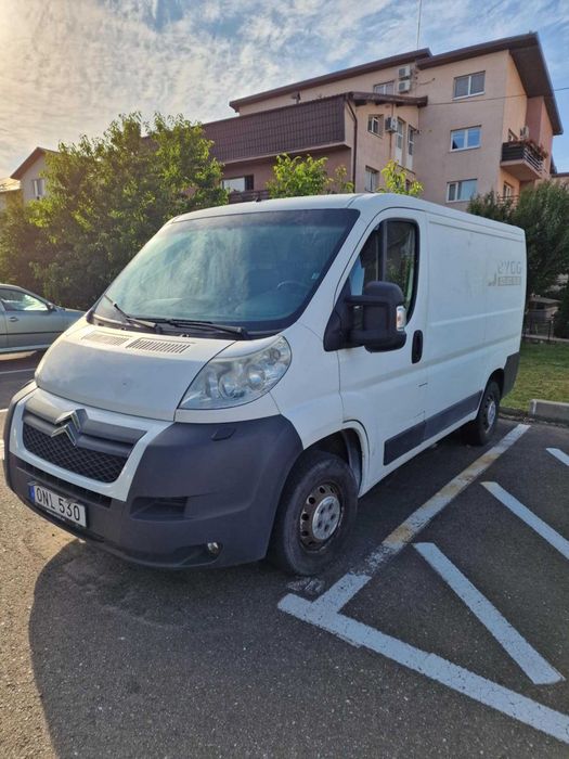 Citroien Jumper 2013 2,2