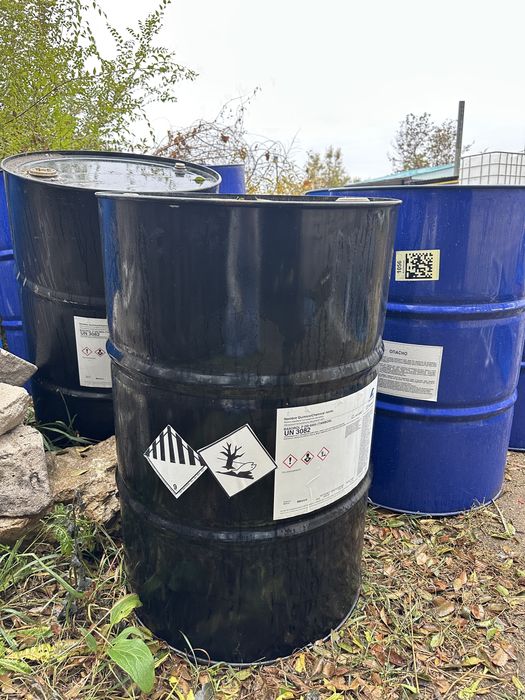 Пласстмассовая бочка