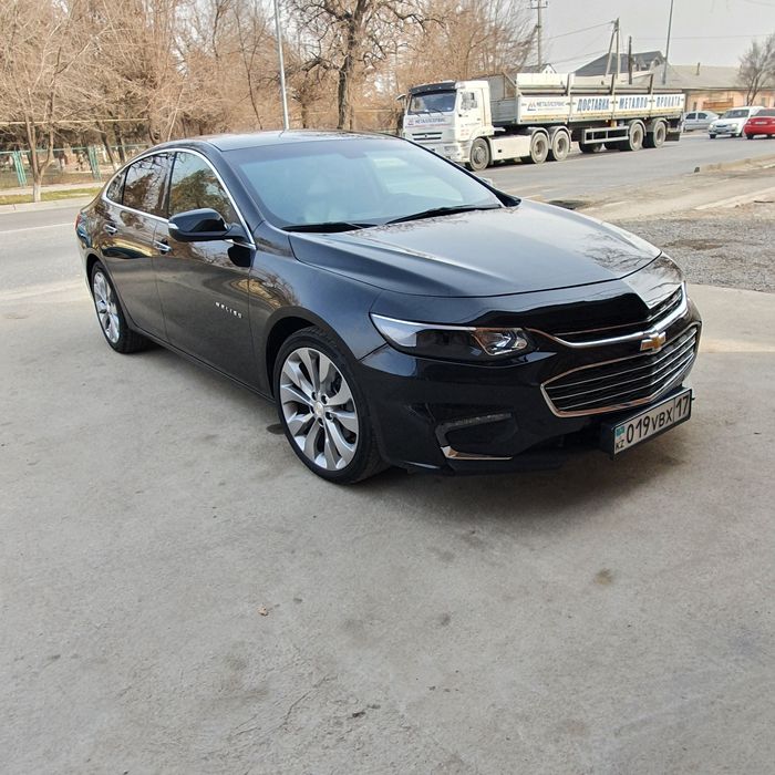 Шевралет малибу 2