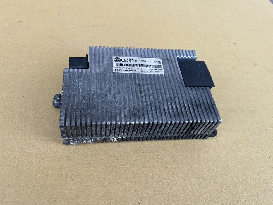 Modul / Calculator incalzire parbriz Audi A8 4H