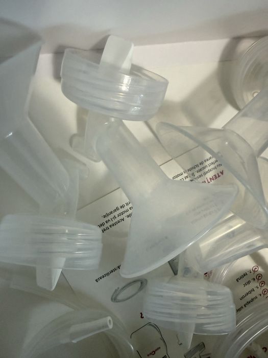 Pompa de san electrica dubla Spectra Dual – 2 seturi muls