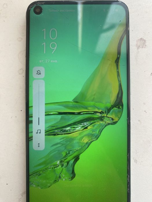 Продам oppo A53 в хорошем состоянии