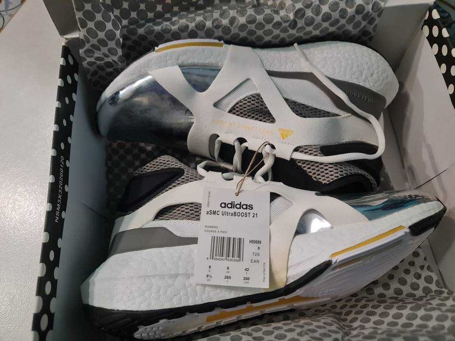 Дамски обувки ADIDAS ULTRABOOST 21 by Stella McCartney  EU38 - 41.5