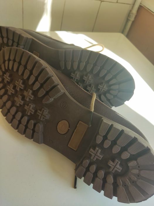 Туфли/ботинки мужские б/у р.43