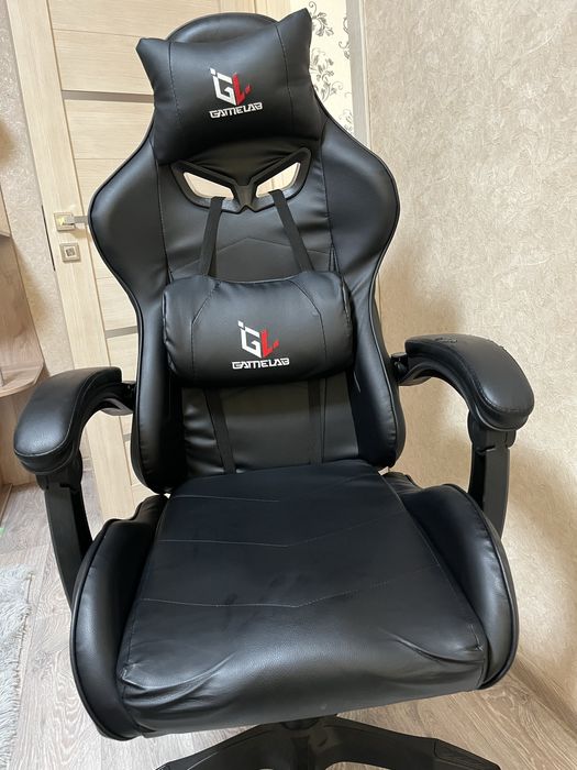 Игровое кресло Gamelab