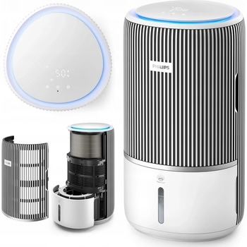 Очиститель и увлажнитель воздуха PHILIPS AC3420/10 | CleanAirLove