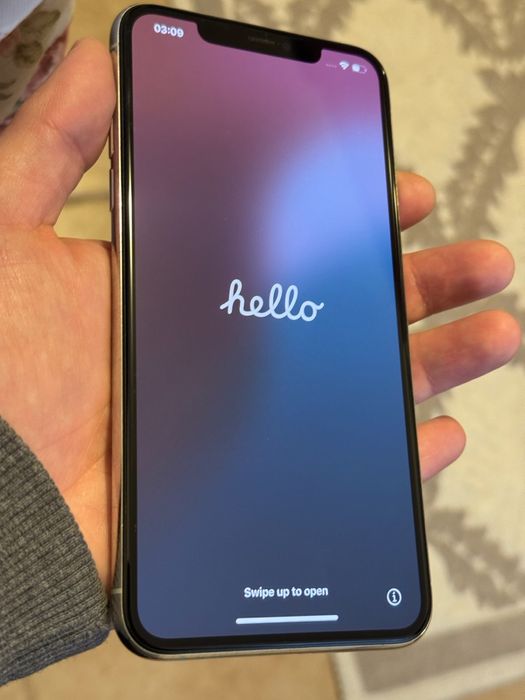 Iphone 11 promax 64gb 100% battery