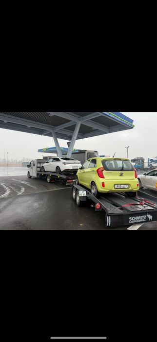 Эвакуатор города шымкент