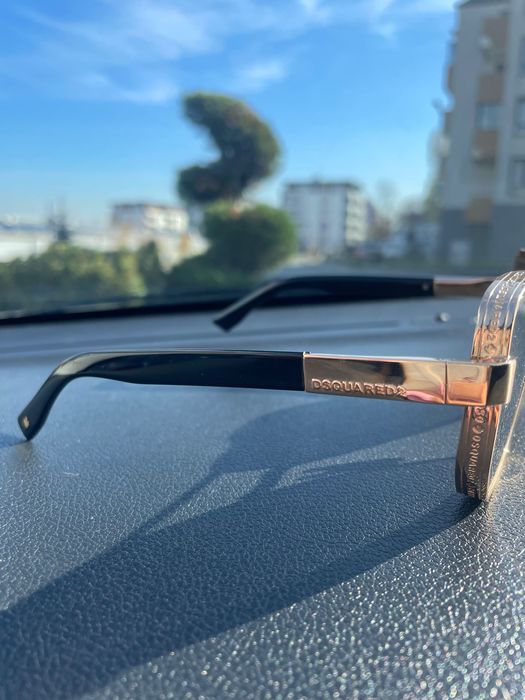 Оригинални ! Слънчеви Очила Dsquared 2