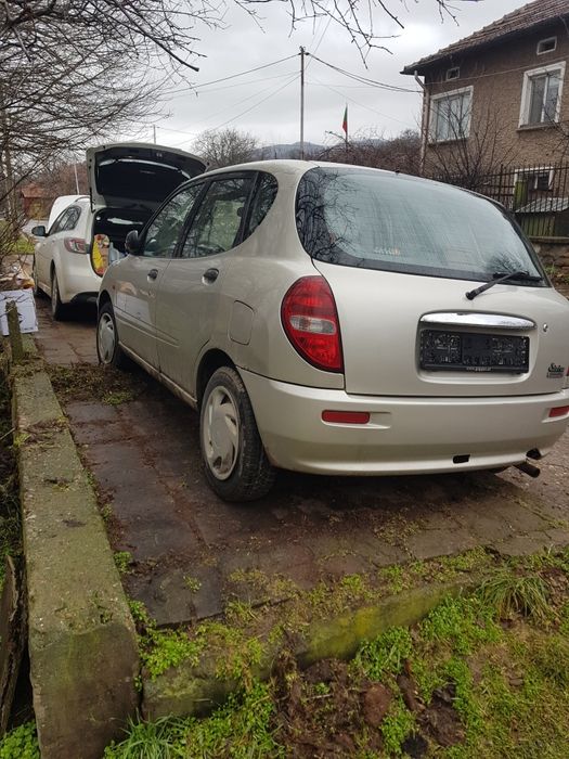 Дайхатцу Сирион 1,0i, 58к.с На Части