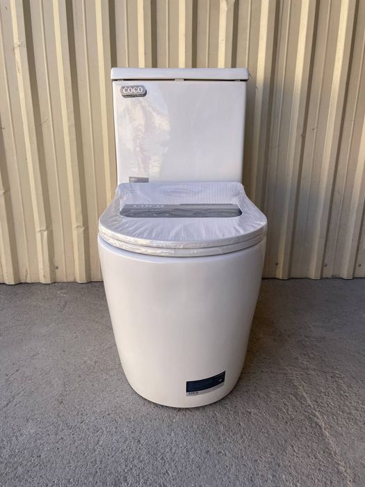 Unitaz quyma Унитаз Литой