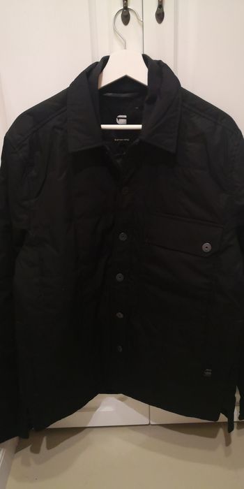 Мъжко яке G-Star POSTINO Quilted Overshirt