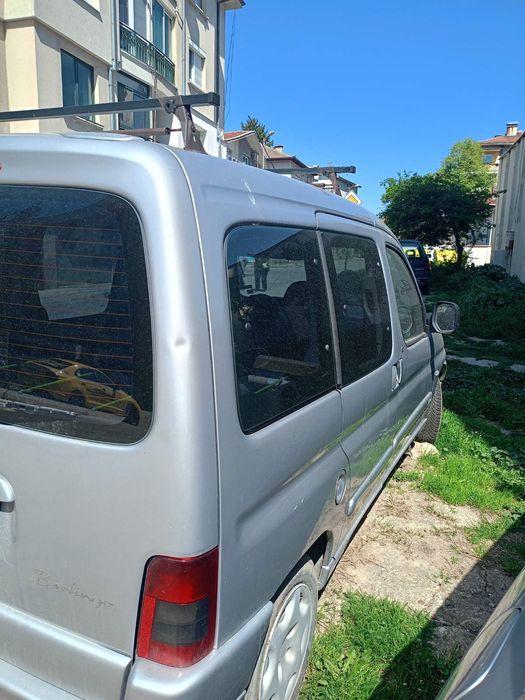 Citroen berlingo