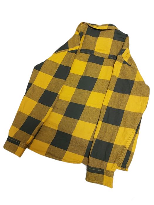 Клетчатая рубашка Zara