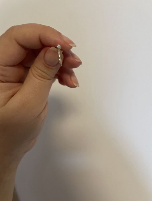 Cercei KULTHO aur galben + diamante