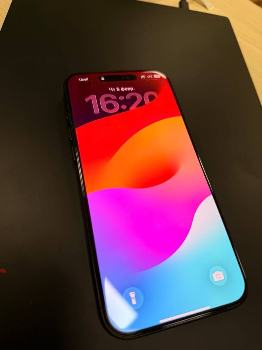 Iphone 16 Pro Max 256 GB